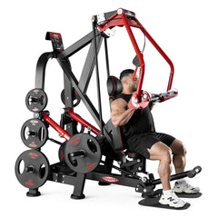Panatta Freeweight Special Super Vertical Chest Press