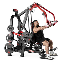 Panatta Freeweight Special Super Vertical Chest Press
