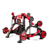 Panatta Alternate Preacher Curl Machine