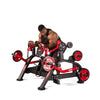 Panatta Alternate Preacher Curl Machine