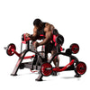 Panatta Alternate Preacher Curl Machine