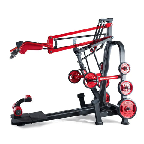 Panatta Freeweight Special Super Lunge Machine