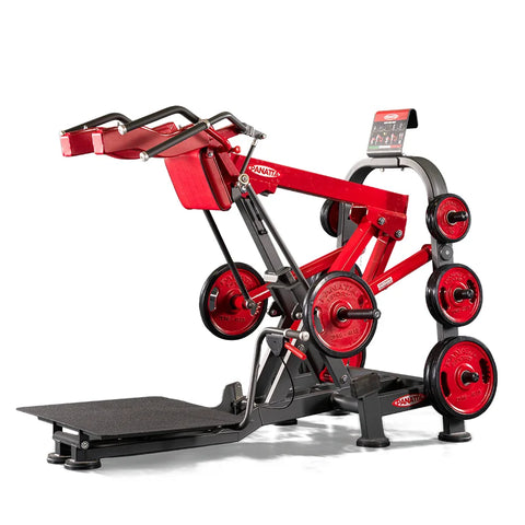 Panatta Freeweight Special Super Power Squat