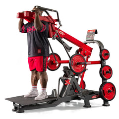 Panatta Freeweight Special Super Power Squat