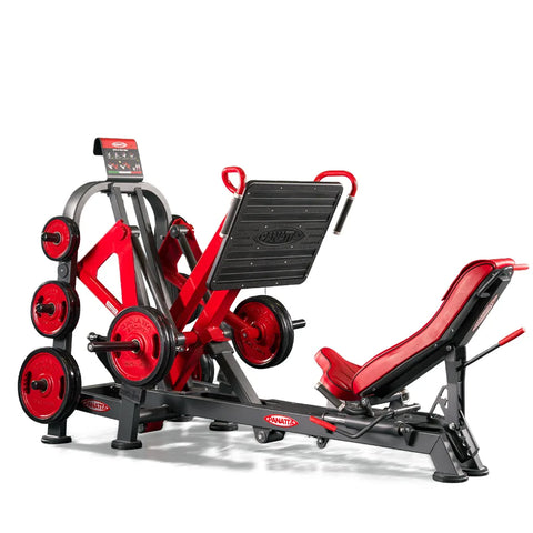 Panatta Freeweight Special Super leg press bridge
