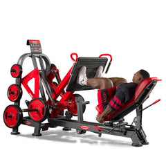 Panatta Freeweight Special Super leg press bridge