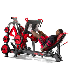 Panatta Freeweight Special Super leg press bridge