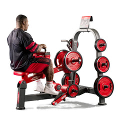 Panatta Freeweight Special Super seated calf