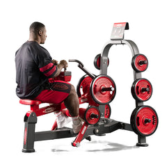 Panatta Freeweight Special Super seated calf