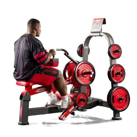 Panatta Freeweight Special Super seated calf