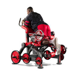 Panatta Freeweight Special Kneeling leg curling