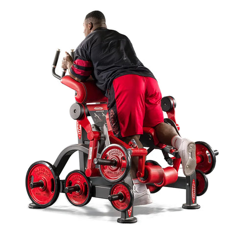 Panatta Freeweight Special Kneeling leg curling