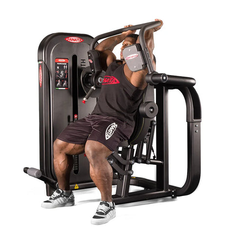 Panatta Monolith Pullover Machine