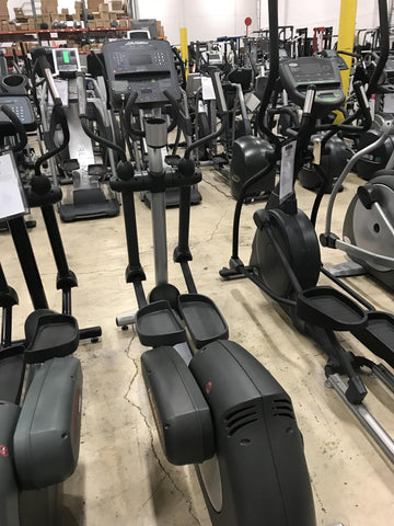 Life Fitness CLSX Commercial Ellipticals-USED