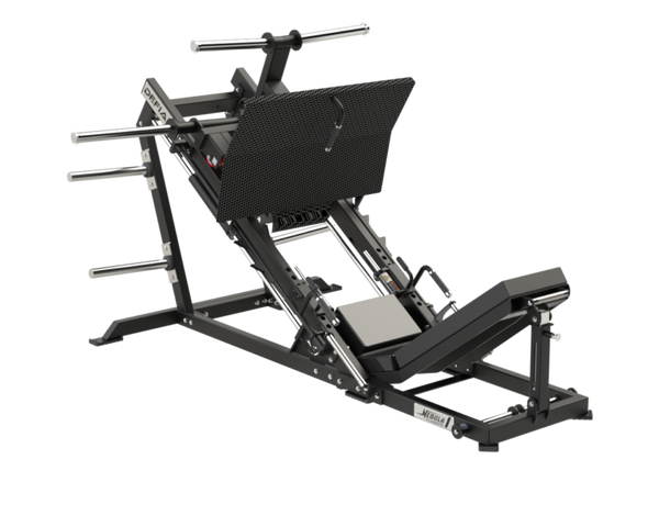 Defiant Strength Nebula Classics 35-Degree Linear Leg Press