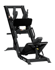 Hoist Leg Press Hack Combo