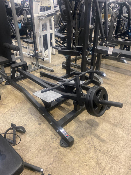 Titan Plate-Loaded Standing T-Bar Row Machine - Used