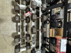 Used Cast Iron Dumbbells (Pairs)