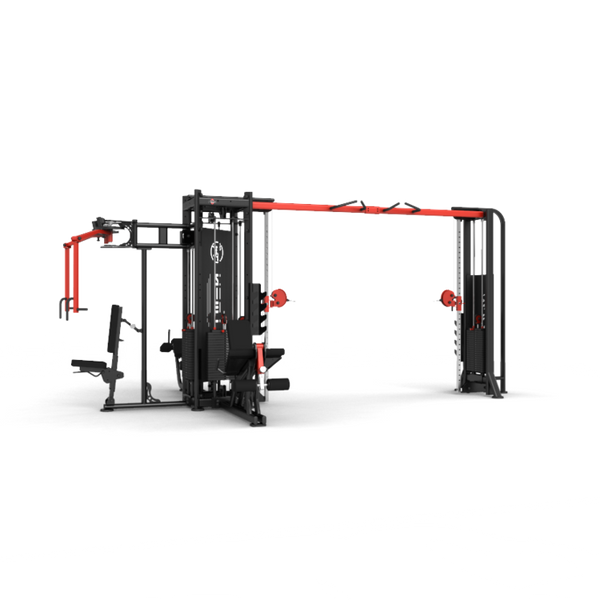 Newtech Multi Gym Pro (5Station-P)