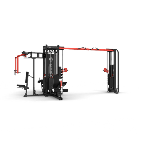 Newtech Multi Gym Pro (5Station-P)