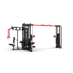 Newtech Multi Gym Pro (5Station-P)