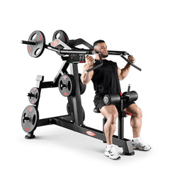 Panatta Freeweight One Lat Machine Convergent
