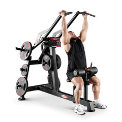 Panatta Freeweight One Lat Machine Convergent