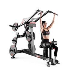 Panatta Freeweight One Lat Machine Convergent