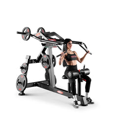 Panatta Freeweight One Lat Machine Convergent