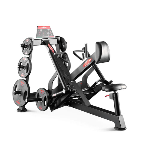Panatta Freeweight One Rowing Machine