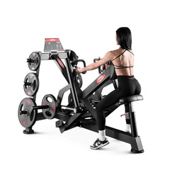 Panatta Freeweight One Rowing Machine