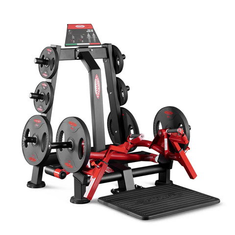 Panatta Freeweight One Shrug Machine