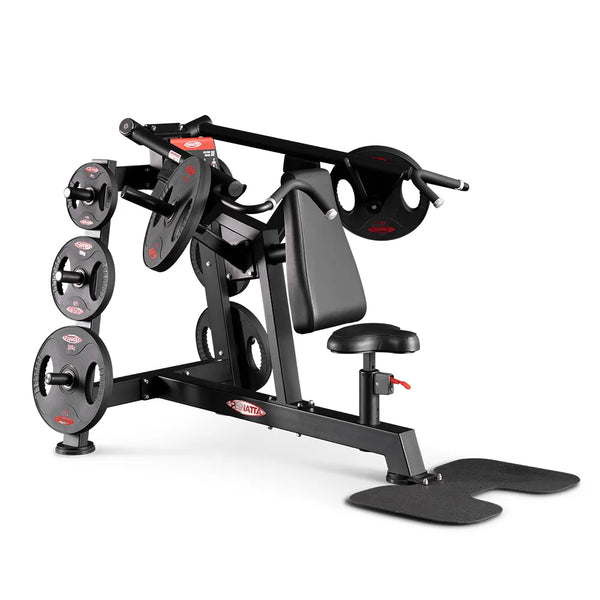 Panatta Freeweight One Deltoid Press