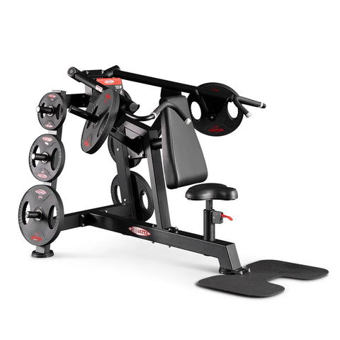 Panatta Freeweight One Deltoid Press