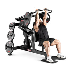Panatta Freeweight One Deltoid Press