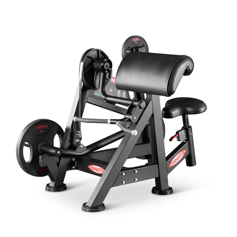 Panatta Freeweight One Curling Machine