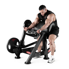 Panatta Freeweight One Curling Machine