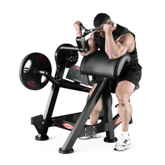 Panatta Freeweight One Curling Machine