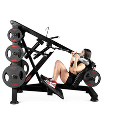 Panatta Freeweight One Pendulum Squat