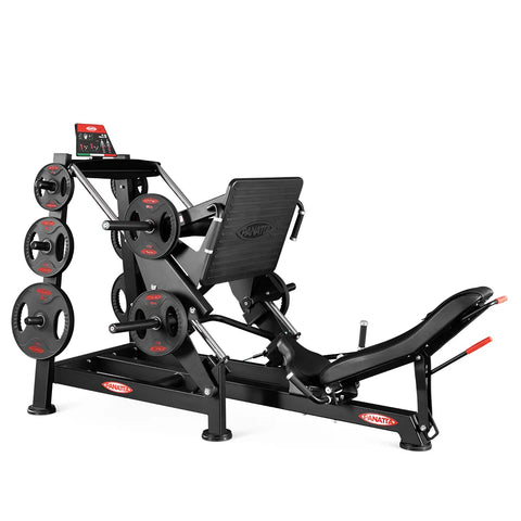 Panatta Freeweight One Leg Press 45°