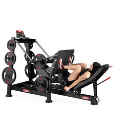 Panatta Freeweight One Leg Press 45°