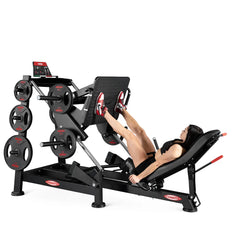 Panatta Freeweight One Leg Press 45°