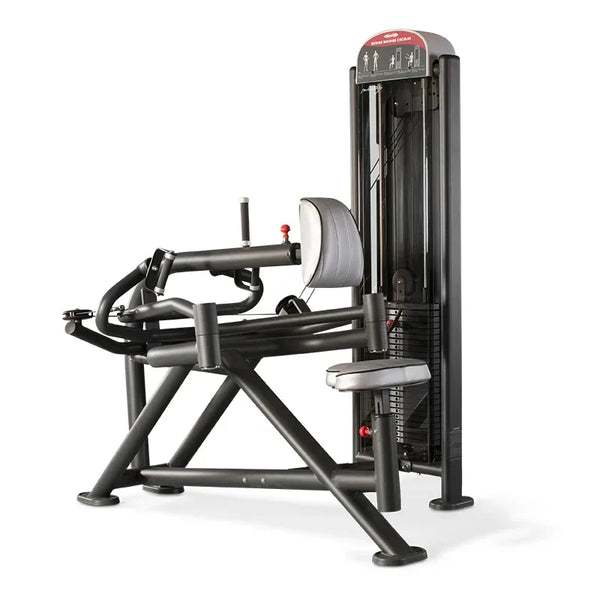 Panatta Fit Evo Rowing Machine Circular