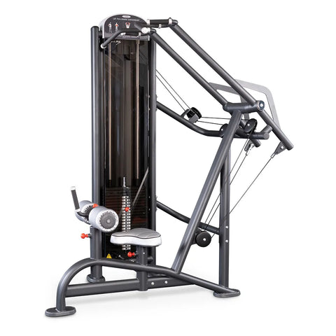 Panatta Fit Evo Lat Pulldown Convergent