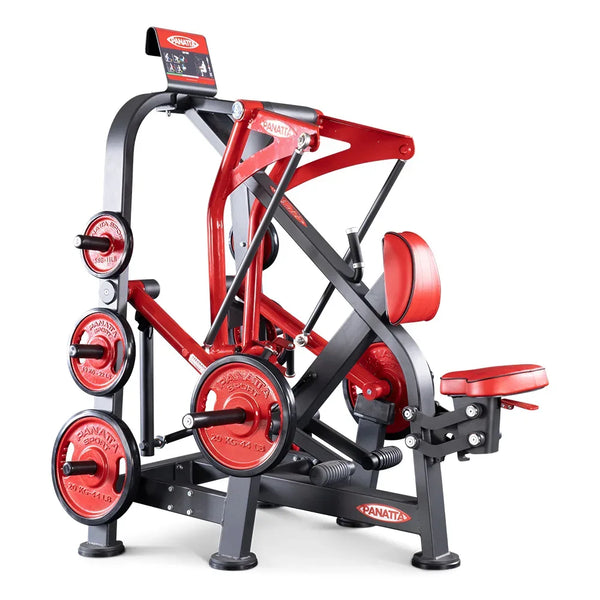 Panatta Freeweight Special Super low row