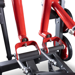 Panatta Freeweight Special Super low row