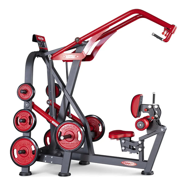 Panatta Freeweight Special Super high row
