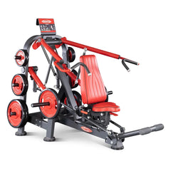 Panatta Freeweight Special Super deltoid press