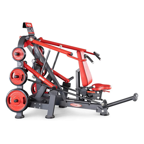 Panatta Freeweight Special Super deltoid press