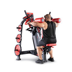 Panatta Freeweight Special Lateral deltoids